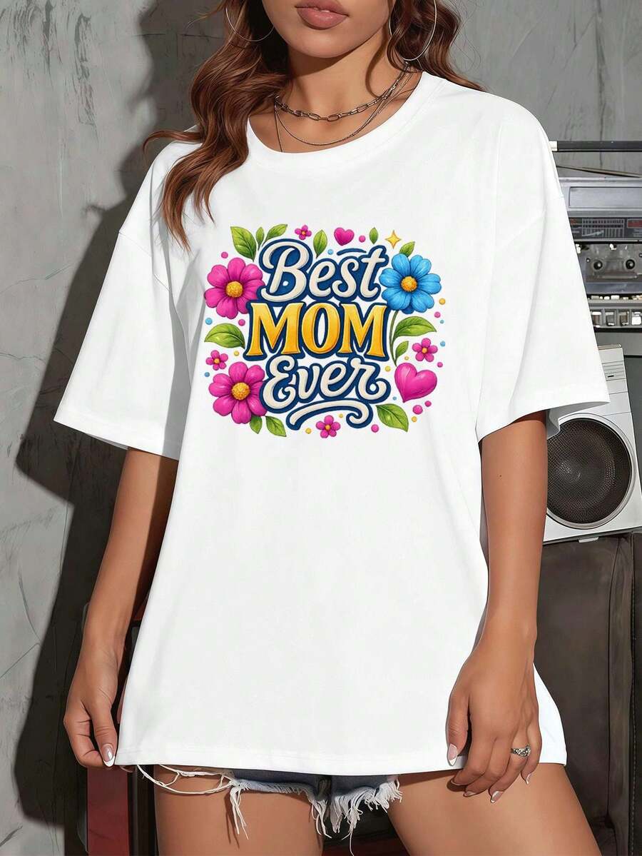 Women T-Shirts - White - View 1