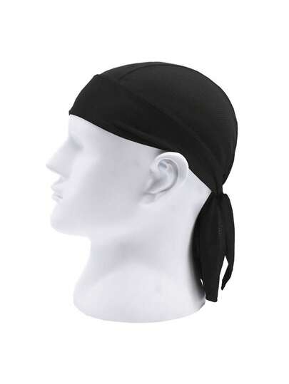 1/2 chiếc Băng đô/Mũ cướp biển Unisex dành cho đạp xe, Mũ thể thao ngoài trời nhanh khô cho leo núi, chạy bộ, đi bộ đường dài