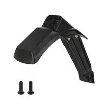 Rear Fender Or Bracket For Kugoo Electric Scooter, Compatible With Kugoo Kukirin G2 Pro 2024 Rear Fender Fixing Arm Component - Black - View 3