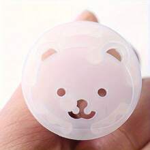 5pcs/10pcs Set Transparent Outlet Covers, Suitable For Home And Office, Portable And Universal Dust-Proof Design - A - View 11