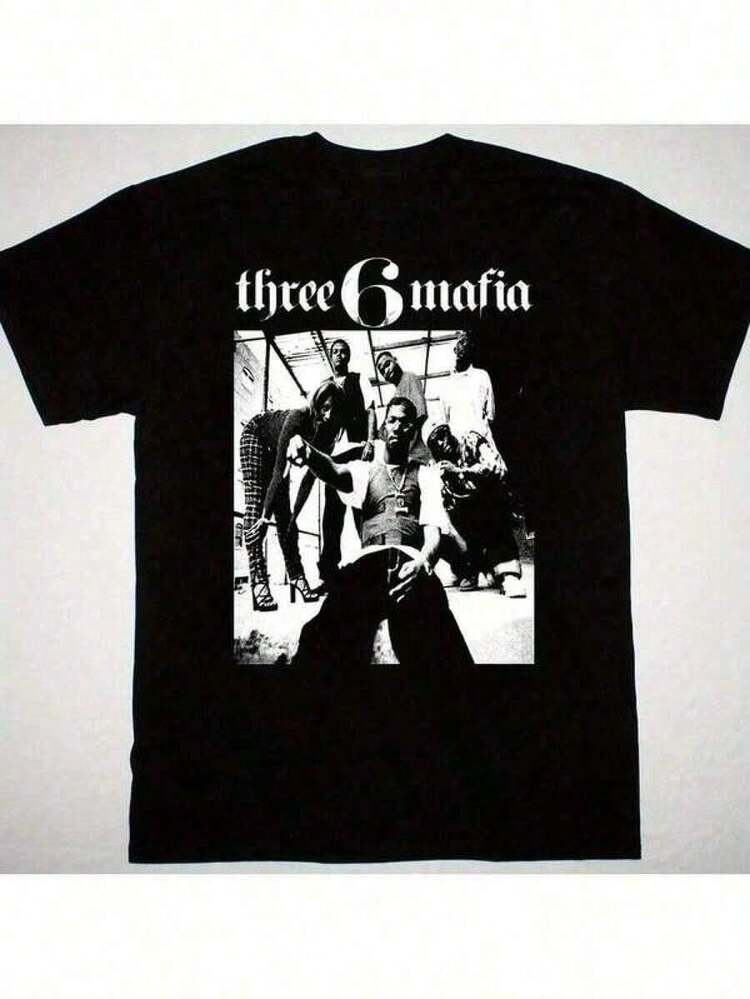 Women T-Shirts - 黑色 - 查看 1