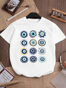 Women T-Shirts - White - View 2