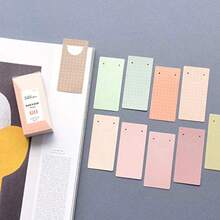 Bookmarks - Solid & Grid Warm + Cool - View 4