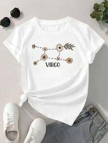 Women T-Shirts - White - View 2