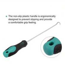 Multi Functional Maintenance, Disassembly, Hook Remover, Washing Machine, Inner Cylinder, Chassis, Hook Removal, Screen, Window Pressure Strip, Screwdriver, Garden Road Gap Removal, Grass Nail Cleaning Tool - A - View 2
