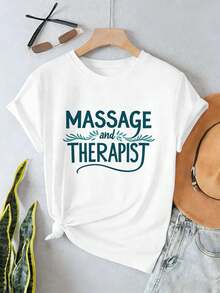 Women T-Shirts - White - View 2