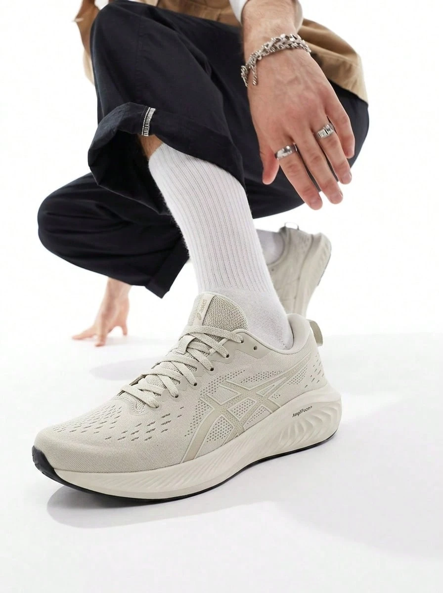 Asics 凝胶激发 10 - 白鼠尾草/湖灰 - 查看 1