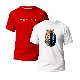 vermelho branco