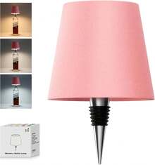 Table Lamps - Pink a - View 3
