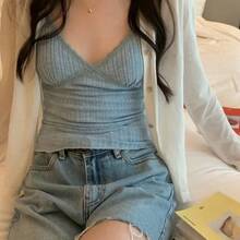 Women Tank Tops & Camis - Rose - View 2