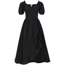 Stage Dance Wear - Black - View 2
