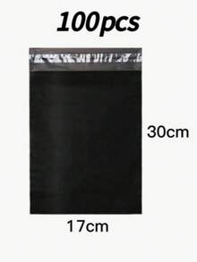 10/20/100个装粉色卫生巾处理袋，密封防异味女性卫生用品袋，便携式旅行卫生巾、卫生棉条、化妆品小物件收纳袋 - 彩色 - 查看 10