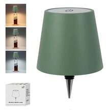 Table Lamps - Green a - View 3