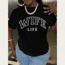 Jackson Glove Graphic T-Shirt Vintage 90s Tee,Summer Clothes,Festival Outfits For Women-Vintage Street Style Unisex Loose Cotton Short Sleeve Crew Neck T-Shirt,Summer Tops Women,Y2k Tops,Cotton Tops,Black Top,T Shirt,Cotton T Shirt Women - 黑色 2 - 查看 1