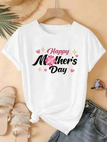 Women T-Shirts - White - View 2