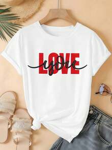 Women T-Shirts - White - View 2