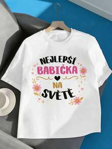 Women T-Shirts - White - View 2