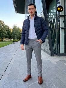 Big City Men Jackets And Coats - 油 - 查看 4