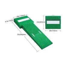 Baseball And Softball Pitching Training Equipment - Rechteckig, T-form - View 11