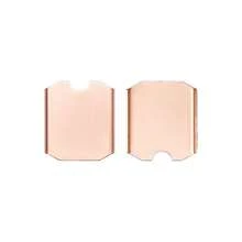 M.2 2230 SSD Heatsink M2 NVMe Solid-State Hard Disk Copper Radiator For 2230 SSD Heat Sink Game Console Thermal Pad,A - A - View 7