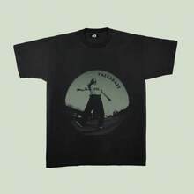 Men T-Shirts - Black - View 7