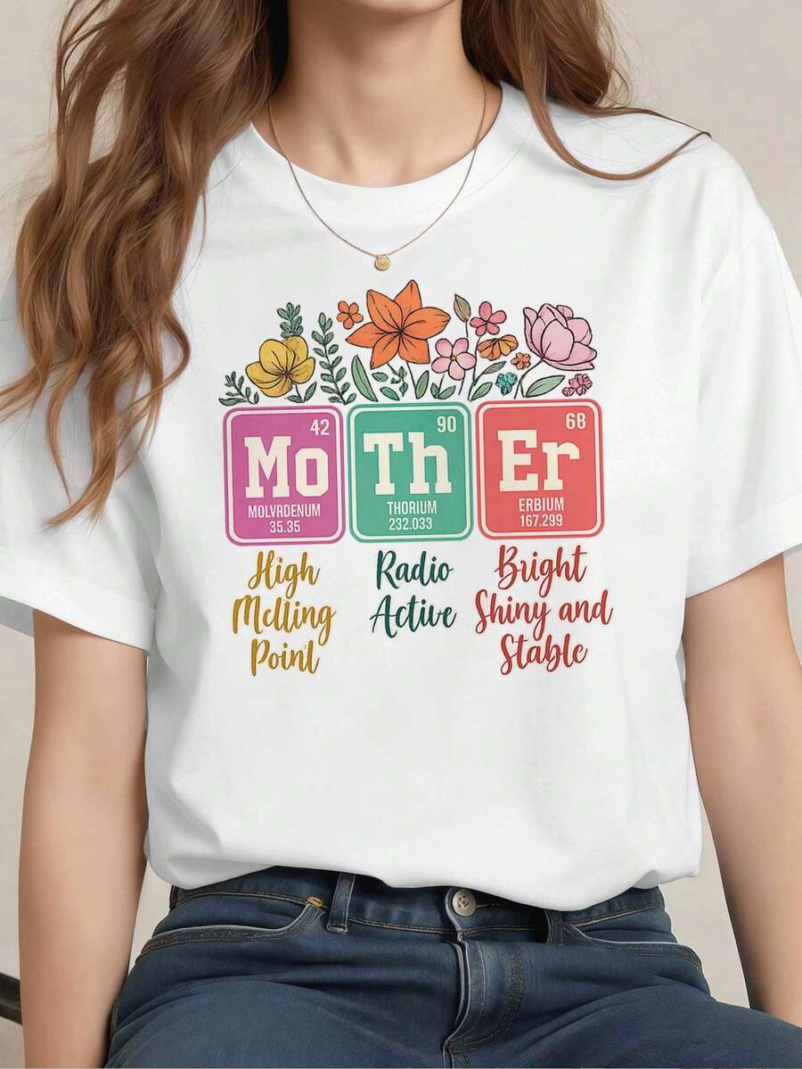 Women T-Shirts - White - View 1