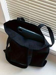 Women Shoulder Bags - Black - View 6