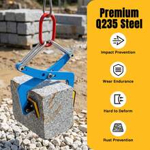 Lifting Tools & Accessories - Blue - View 8