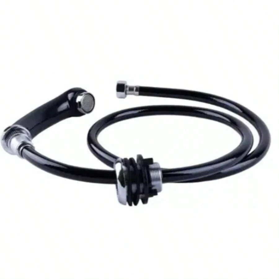 Hose For Hairdressing Shampoo Unit - Black - View 1