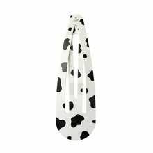 Divertidos Clips para el Cabello Extra Grandes con Diseño de Fresa y Puntos, Clip para Cortinas, Impresión 3D, Estilo Kawaii, Accesorios para Fotografía - Fresa de 28 cm - Ver 18
