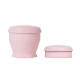 1 pieza rosa
