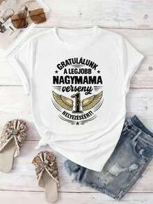 Women T-Shirts - White - View 2