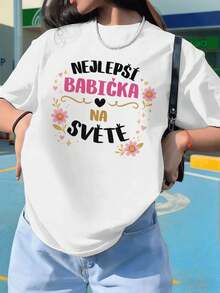 Women T-Shirts - White - View 1