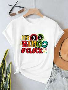 Women T-Shirts - White - View 2