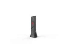 ASUS ROG USB-BE92 Tri-Band BE6500 WiFi 7 USB Adapter, 6GHz Band, Support 4096-QAM, Multi-Link Operation (MLO), Compatible With Type A And C, WPA3 Network Security - Black - View 2