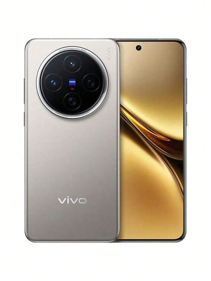 vivo Y300 新一代超級揚聲器 6500mAh超薄藍海電池 超抗摔護眼直屏 AI手機 - 多色 - 查看 1