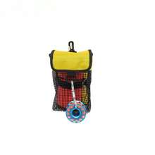 Diving Reel Bag, Lift Bag SMB Storage Bag, Torch Pouch, Buoyancy Control Device (BCD) Side Mount Bag - A - View 5