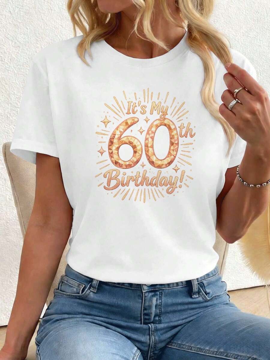Women T-Shirts - White - View 1
