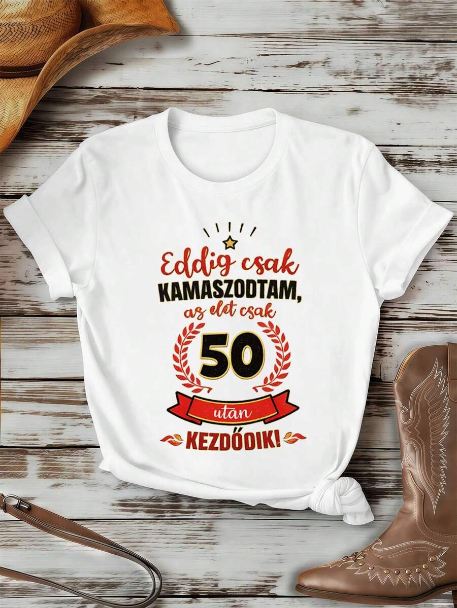Women T-Shirts - White - View 1