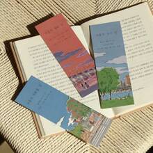 Bookmarks - Paper - Twelve Months Of Seoul - View 6