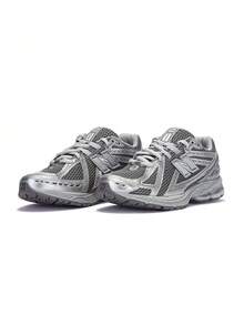 New Balance男鞋女鞋2026新款1906R系列復古跑步鞋運動休閒鞋爸爸鞋M1906REH - 灰色 - 查看 1