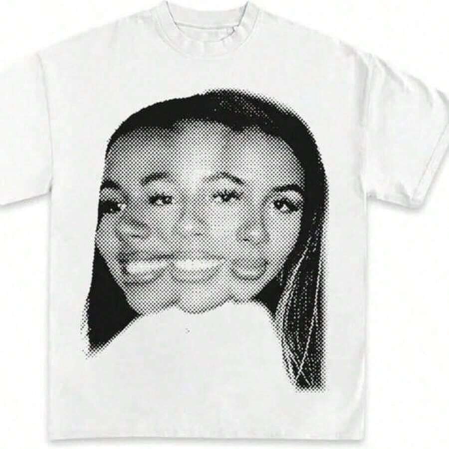 Women T-Shirts - White - View 1