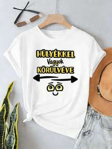 Women T-Shirts - White - View 2