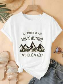 Women T-Shirts - White - View 2