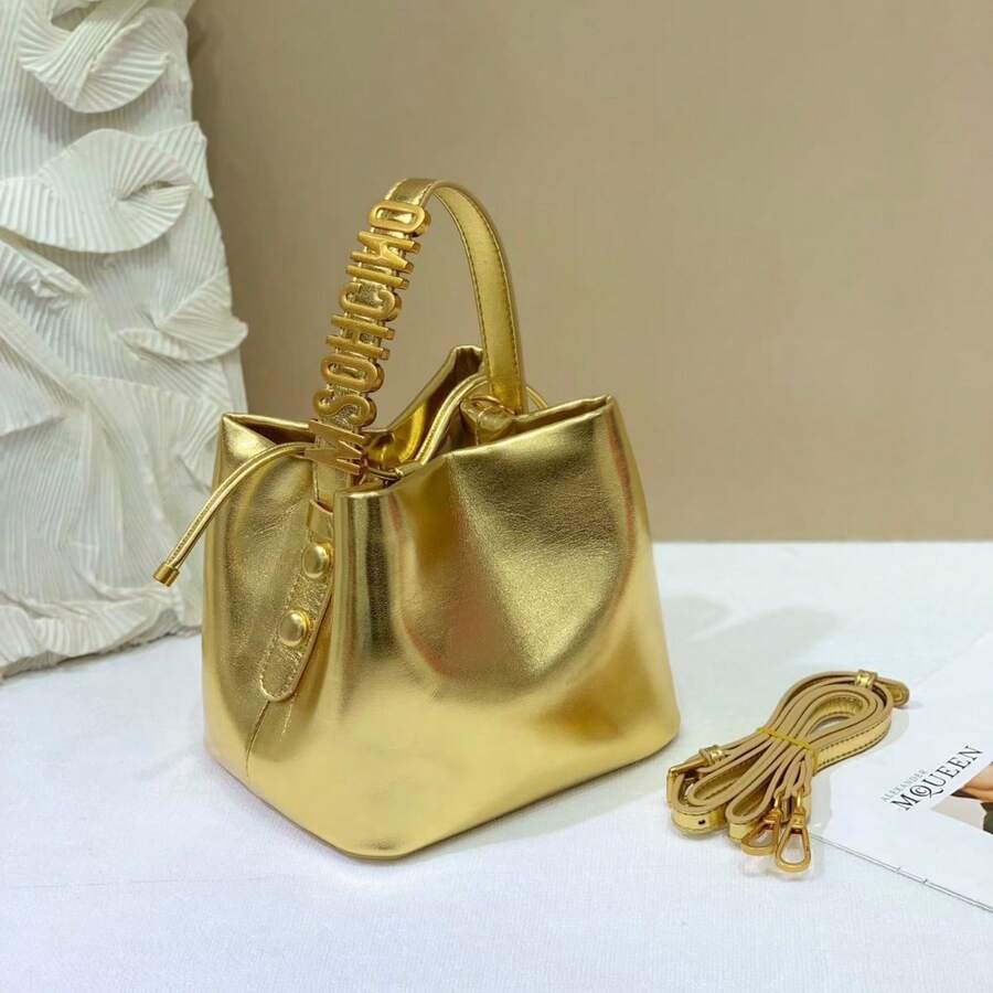 Multifunctional Storage Bags - Gold - View 1