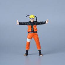 Viz Media Shippuden Panel Spectacle Toki O Koeta Shutsujin Figure  Uzumaki PVC Collectible Model Display - HBP-89541 - View 2