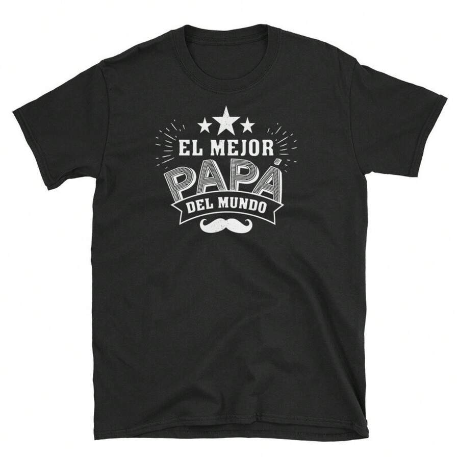 Men T-Shirts - Black - View 1