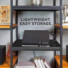 1pc Compact 1080P Region-Free High-Definition ABS H-DMI DVD Player, Modern Black Slim Desktop Multimedia Disc Player With USB Input, AV Output, Remote Control, Progressive Scan, CD MP3 JPEG Playback For Smart TV Home Theater Bedroom Travel Holiday Entertainment All-Season Use - US A Type Plug(110-127V) - View 11