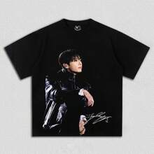 Women T-Shirts - Black - View 7