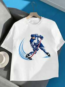Women T-Shirts - White - View 2
